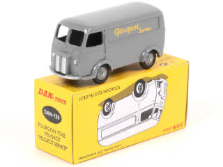 Lot 353 - DAN-TOYS (FRANCE) (1)