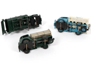Lot 437 - DINKY TOYS (FRANCE) (3)