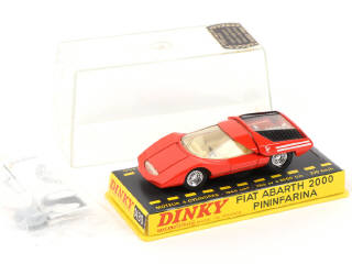 Lot 415 - DINKY TOYS (FRANCE) (1)