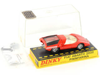 Lot 415 - DINKY TOYS (FRANCE) (1)