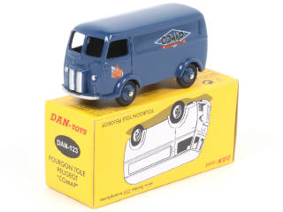Lot 349 - DAN-TOYS (FRANCE) (1)