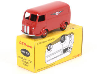 Lot 351 - DAN-TOYS (FRANCE) (1)