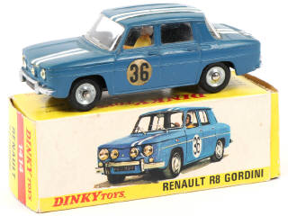 Lot 408 - DINKY TOYS (FRANCE) (1)