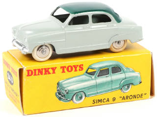 Lot 400 - DINKY TOYS (FRANCE) (1)
