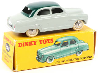 Lot 400 - DINKY TOYS (FRANCE) (1)