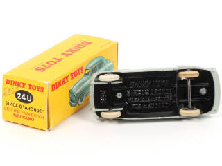 Lot 400 - DINKY TOYS (FRANCE) (1)