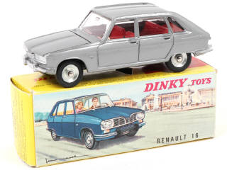 Lot 411 - DINKY TOYS (FRANCE) (1)