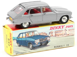 Lot 411 - DINKY TOYS (FRANCE) (1)
