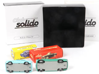 Lot 341 - SOLIDO (FRANCE) (2)