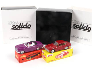 Lot 338 - SOLIDO (FRANCE) (2)