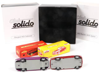 Lot 338 - SOLIDO (FRANCE) (2)