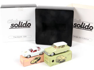 Lot 339 - SOLIDO (FRANCE) (2)