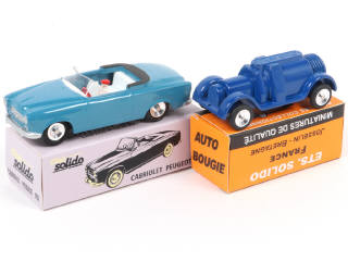 Lot 340 - SOLIDO (FRANCE) (2)