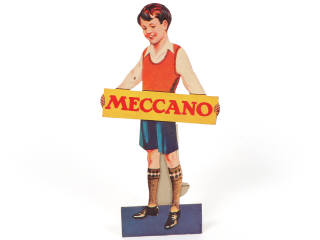 Lot 3 - MECCANO (GB) (1)