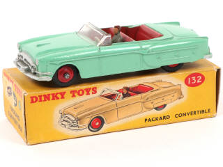 Lot 347 - DINKY TOYS (GB) (1)