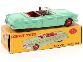 Lot 347 - DINKY TOYS (GB) (1)