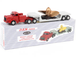 Lot 379 - DAN-TOYS (FRANCE) (2)
