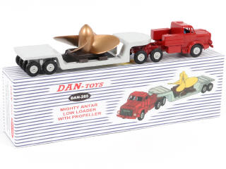 Lot 379 - DAN-TOYS (FRANCE) (2)