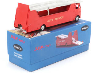 Lot 377 - DAN-TOYS (FRANCE) (2)