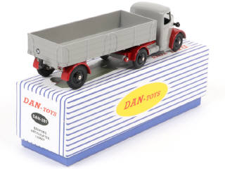 Lot 376 - DAN-TOYS (FRANCE) (1)