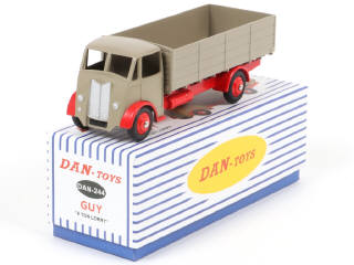 Lot 374 - DAN-TOYS (FRANCE) (1)