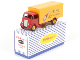 Lot 371 - DAN-TOYS (FRANCE) (1)