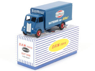 Lot 369 - DAN-TOYS (FRANCE) (1)