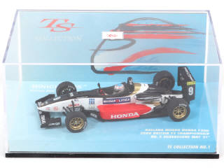 Lot 127 - MINICHAMPS (ALLEMAGNE) (6)