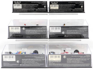 Lot 128 - MINICHAMPS (ALLEMAGNE) (6)