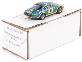 Lot 230 - D.M. MODELES (FRANCE) (2)