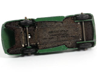 Lot 95 - DINKY TOYS (GB) (1)
