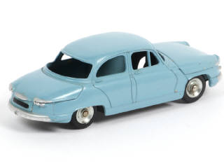 Lot 209 - DINKY TOYS (FRANCE) Série JUNIOR (1)