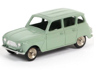 Lot 208 - DINKY TOYS (FRANCE) Série JUNIOR (1)
