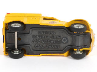 Lot 250 - DINKY TOYS (FRANCE) (1)