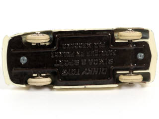 Lot 228 - DINKY TOYS (FRANCE) (1)