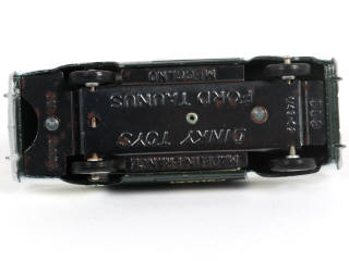 Lot 249 - DINKY TOYS (FRANCE) (1)