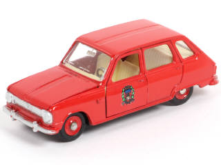 Lot 233 - DINKY TOYS (FRANCE) (1)