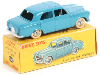 Lot 265 - DINKY TOYS (FRANCE) (1)