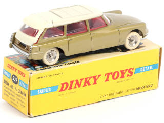 Lot 267 - DINKY TOYS (FRANCE) (1)