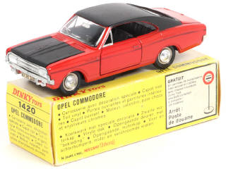 Lot 286 - DINKY TOYS (FRANCE) (1)