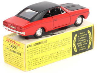 Lot 286 - DINKY TOYS (FRANCE) (1)