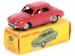Lot 273 - DINKY TOYS (FRANCE) (1)