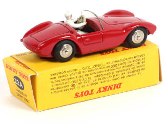 Lot 264 - DINKY TOYS (FRANCE) (1)