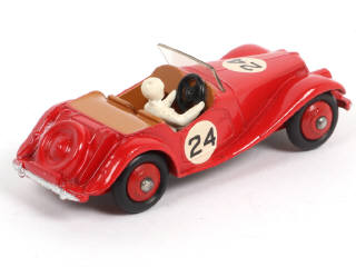 Lot 99 - DINKY TOYS (GB) (1)