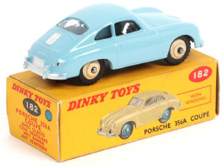 Lot 126 - DINKY TOYS (GB) (1)