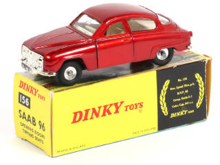 Lot 141 - DINKY TOYS (GB) (1)