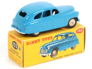 Lot 118 - DINKY TOYS (GB) (1)