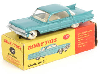 Lot 138 - DINKY TOYS (GB) (1)