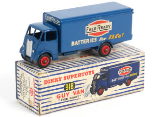 Lot 156 - DINKY TOYS (GB) (1)