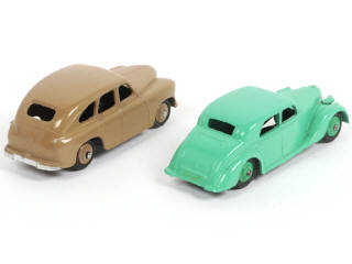 Lot 181 - DINKY TOYS (GB) (1)